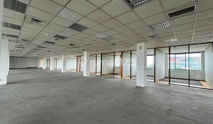 Ruang Kantor Office Space Dikawasan Bisnis Kota Jakarta Selatan, Warung Buncit Raya, Pejaten Dekat Tb Simatupang