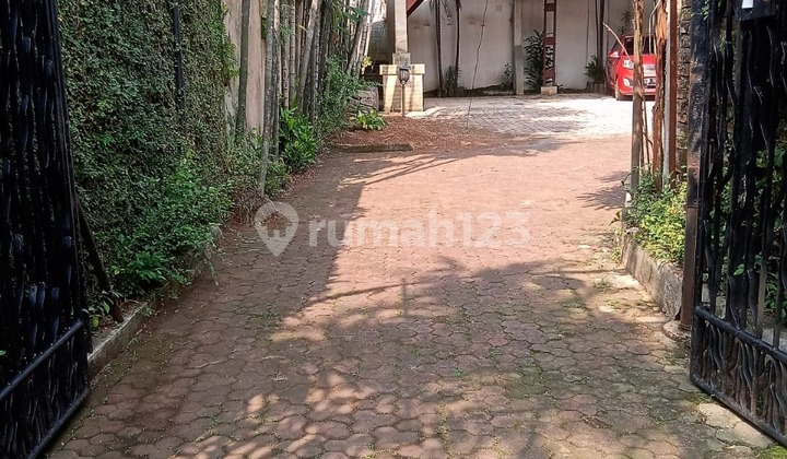 Rumah Parkir Luas Dekat Tb.simatupang, Mangga Besar Jati Padang 2