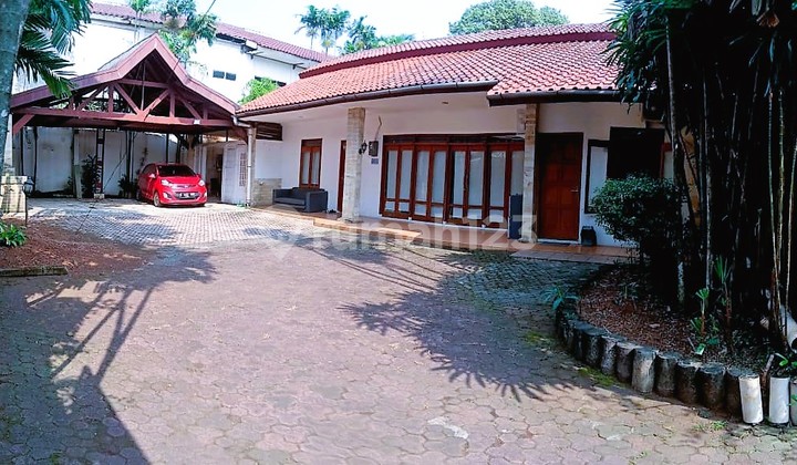 Rumah Parkir Luas Dekat Tb.simatupang, Mangga Besar Jati Padang