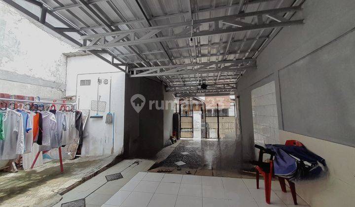 Rumah Bonus Kios di Cipinang Muara Jakarta Timur  2