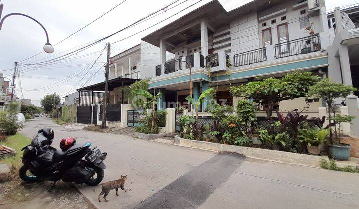 Rumah Hitung Tanah di Rawalumbu Tidak Banjir Posisi Hook 1