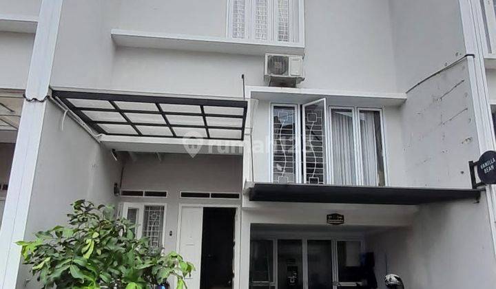 Rumah Di Jagakarsa Dalam Cluster Asri Dan Nyaman One Gate System 1