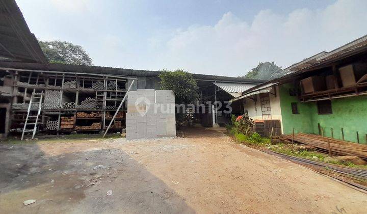 Tanah Murah Untuk Lahan Komersial di Wibawa Mukti, Jatiasih Dijual Cepat Nego Sampai Deal. 1