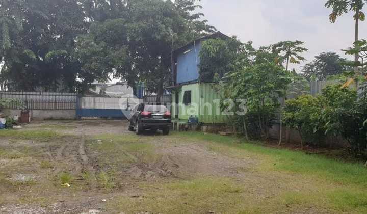 Gudang Siap Pakai di Narogong Raya Rawalumbu Bekasi Selatan Nego Sampai Deal