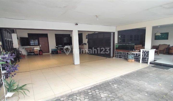 Rumah di Komplek Elite Perwira Tinggi Tni Au Jatiwaringin Jakarta Timur  1