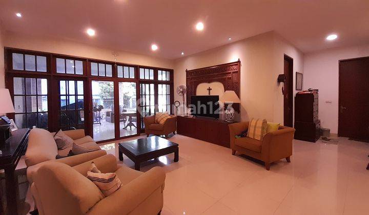 Rumah Hunian + Kost²an 9Pintu di Kemang Cocok Untuk Investasi Maupun Bisnis Lainnya Lokasi Zona Komersil 1