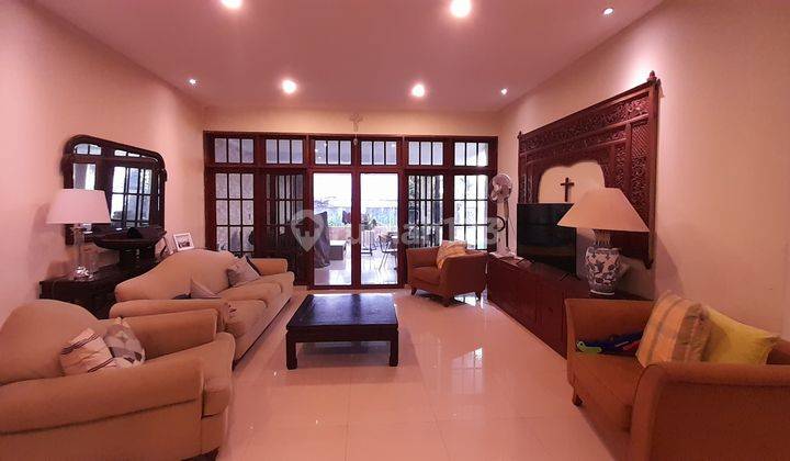 Rumah Hunian + Kost²an 9Pintu di Kemang Cocok Untuk Investasi Maupun Bisnis Lainnya Lokasi Zona Komersil 2