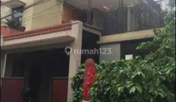 Rumah Full Furnished Dengan Kost²an Plus Kontrakan di Menteng Setiabudi Kawasan Segita Emas Jakarta 1