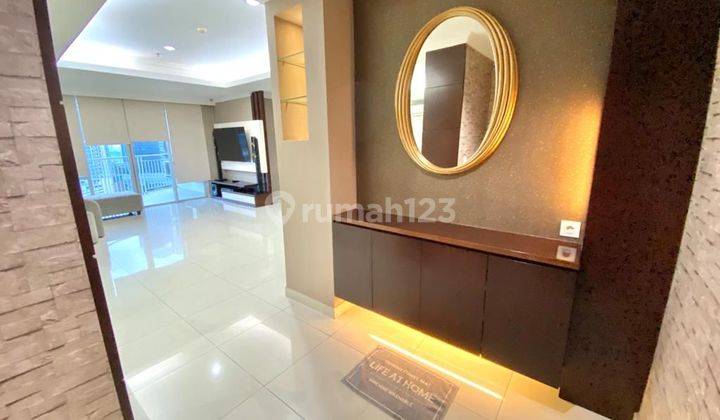 Apartemen Mewah Kuningan City Full Furnished Dijual Cepat 1