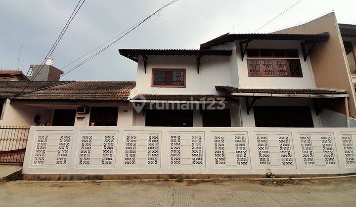 Rumah Murah dalam Perumahan di Jatiasih Keamanan 24Jam Akses Tol Jatiasih dan JORR Becak Kayu 1