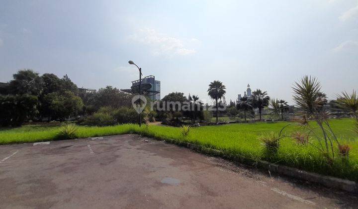 Dijual Tanah Komersial di Grand BSD Boulevard  Tangerang Lokasi sangat strategis. 2