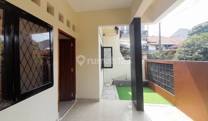 Rumah Bagus di Perumahan Pondok Cabe (Samping kawasan SOUTH CITY) Hanya 2 Menit ke Cinere Raya 2