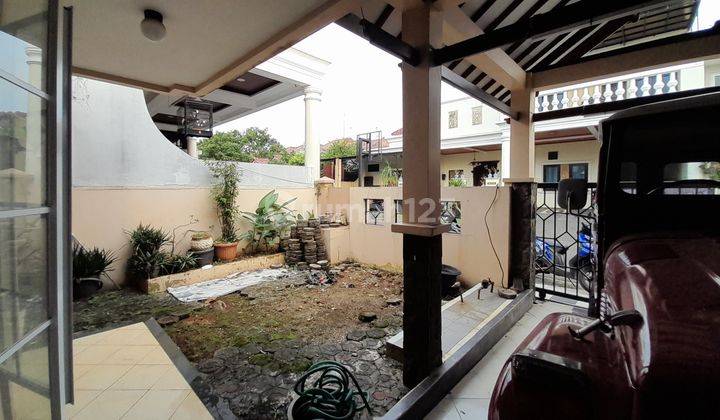 Rumah 1,5 Lantai siap huni di Komplek Puri Gading Bekasi 2