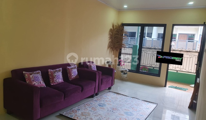 House in Harapan Indah Complex Bekasi Ready to Occupy 2