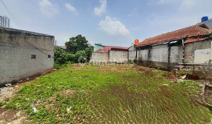 Tanah Murah Siap Bangun di Cilandak KKO dekat Cibis TB Simatupang dan Transmart Cilandak 
 1