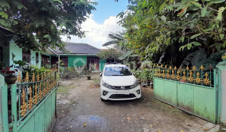 Hitung Tanah Rumah Di Kp. Sawah Ciputat Cocok Untuk Hunian Maupun Investasi Kontrakan