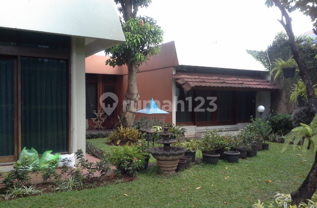 Rumah Dalam Komplek Billymoon Kalimalang Jakarta Timur Tanah Luas Harga Murah Posisi Hoek