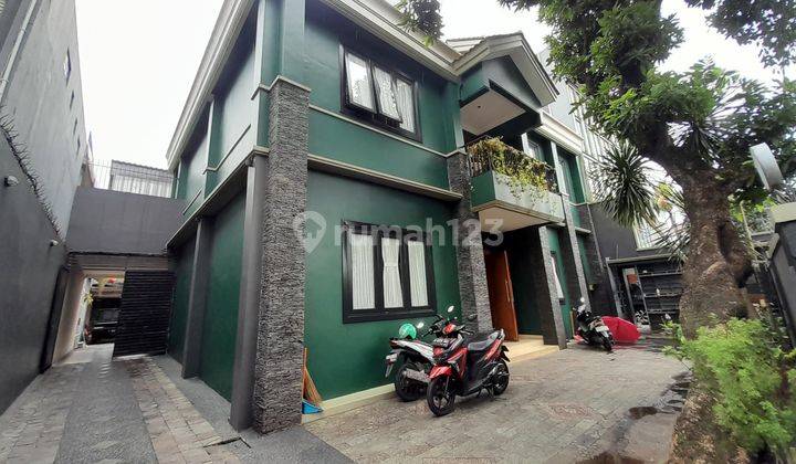 Rumah Siap Huni Di Cipete, Cilandak Row Jalan Lebar Bisa Untuk Kantor 1