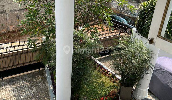 Rumah 2lantai Mewah Asri,strategis di Pangkalan Jati Pondok Labu 1