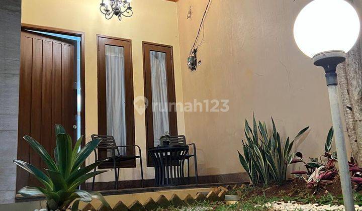 Rumah 2lantai Furnish Siapa Huni Di Duren Tiga Jakarta Selatan 1