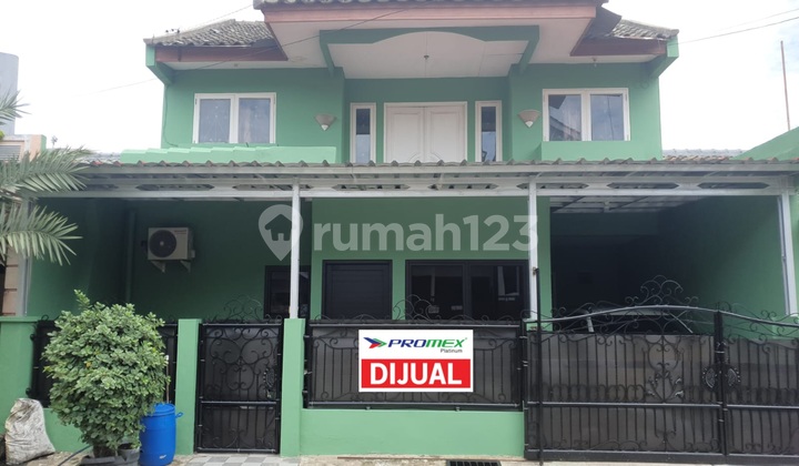 Rumah Dalam Komplek Harapan Indah Bekasi Siap Huni Rumah Dalam Komplek Harapan Indah Bekasi Siap Huni