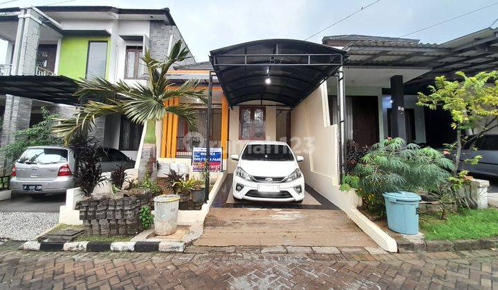 Rumah Di Krukut Gandul Dalam Cluster Hanya 2menit Ke Tol Krukut 1