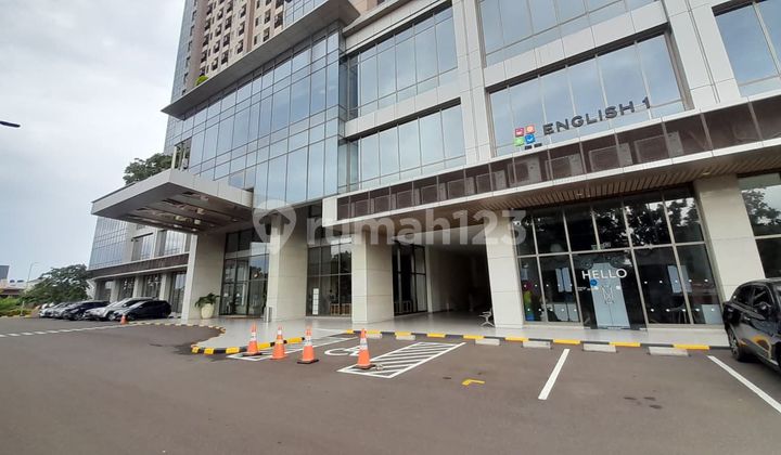 Apartemen Sakura Garden City Tipe Studio Kondisi Baru Semi Furnished Apartemen Sakura Garden City Tipe Studio Kondisi Baru Semi Furnished