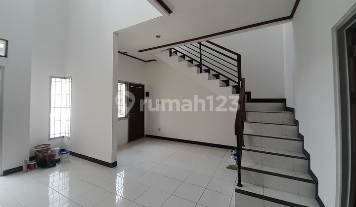 Rumah di Pangkalan Jati Selangkah Akses Tol Andara, Tol Desari bisa KPR 2