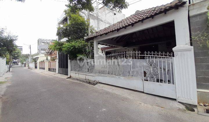 Rumah Dalam Komplek di Jl. Rs. Fatmawati Gandaria Selatan Cilandak Dekat Mrt Haji Nawi Dan Cipete  1