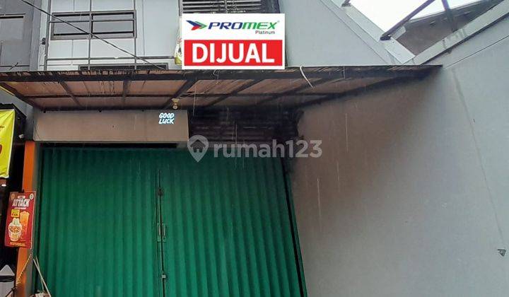 Ruko 2,5Lantai di Duren Tiga Dekat Pancoran, Kalibata Dan Mampang Cocok Untuk Kantor Ataupun Usaha Lainnya 2