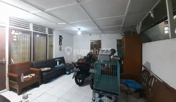 Rumah Hitung Tanah Area Zona Komersil Cocok Untuk Kantor, Resto/Cafe, Kost Dll Di Pasar Minggu Raya 
 2