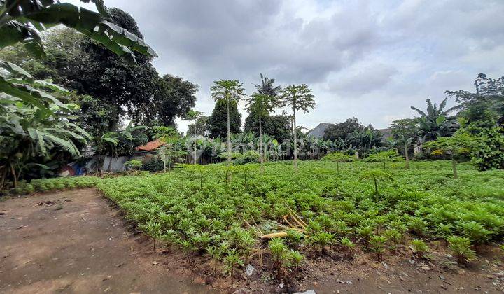 Tanah Kavling Lokasi Area Komersil di Cikunir Jatiasih Luas 1.200m² Siap Bangun 2