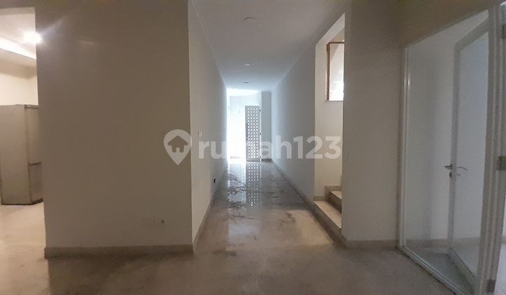 Town House di Pangeran Antasari Dekat Kemang dan Darmawangsa Ada Privat Pool Bebas Banjir
