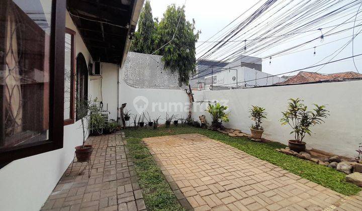 Rumah Asri Terawat di Pejaten Pasar Minggu Jakarta Selatan, 2