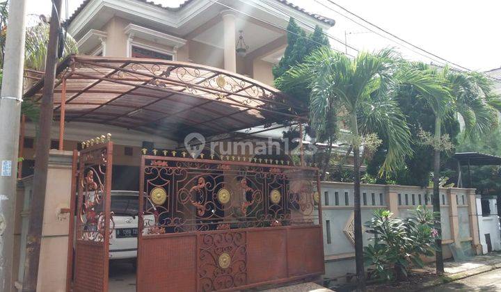 Harga Termurah Rumah Dalam Komplek di Puri Gading Jatimelati, Bekasi 1