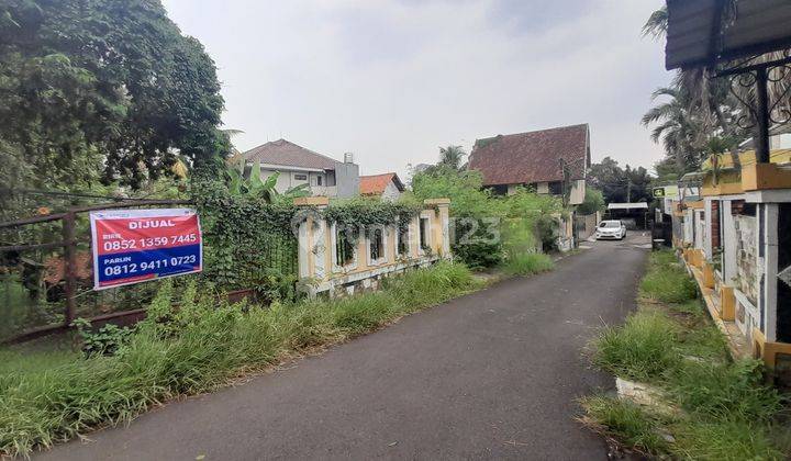 Tanah Kavling di Bintaro Pesanggrahan  Lokasi Tenang Dekat RS Suyoto RC Veteran
 2