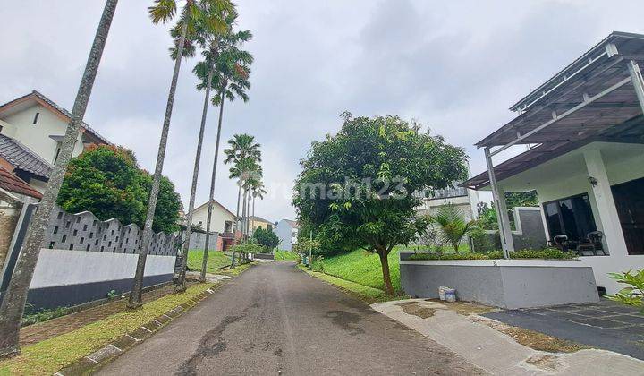 Tanah Kavling di Dalam Kompleks Tenang Bogor Nirwarna Residence  1