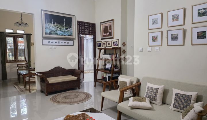 Harga Menarik Rumah Nyaman dan ******** Jalan Lebar Dalam Komplek Kav Dki Jagakarsa Bebas Banjir