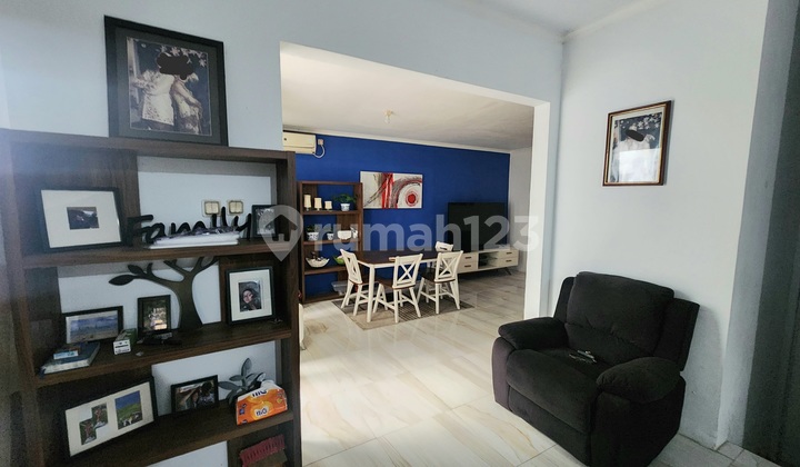 Rumah Di Kota Wisata Cibubur Dekat Tol Semi Furnished 2