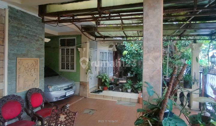 Dijual Rumah di Dalam Komplek di Siaga Pejaten Barat Pasar Minggu Lokasi Strategis 2