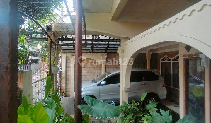 Dijual Rumah di Dalam Komplek di Siaga Pejaten Barat Pasar Minggu Lokasi Strategis 1