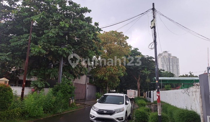 Calculate House Land in Cempaka Putih Within a Peaceful and Comfortable Complex 2