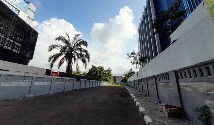 Tanah Komersil di Kelapa Gading Boulevard Kondisi Siap Bangun 2