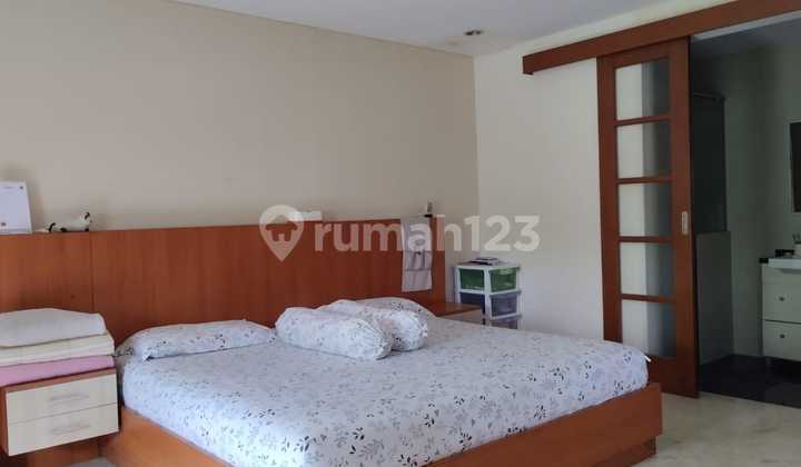 Rumah dalam Komplek Bona Vista, Lebak Bulus Security 24Jam One Gate System 2