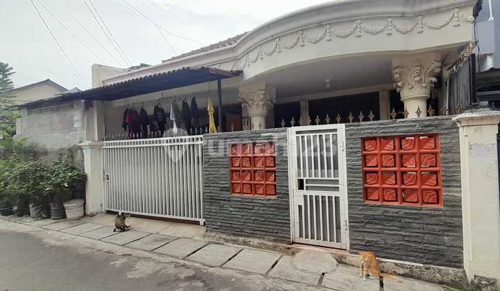 Harus Segera Terjual Rumah Di Meruya, Kembangan Harga Menarik & Bebas Banjir