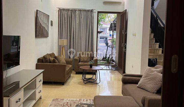 Rumah 2lantai Furnish Siapa Huni Di Duren Tiga Jakarta Selatan 2