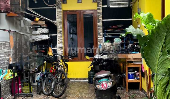 Harga Menarik Rumah dalam cluster di Srengseng Sawah Jagakarsa Jak Sel Bisa KPR Bank 2