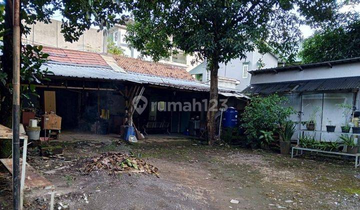 Tanah Luas di Lebak Bulus Cocok juga dibangun Mini Cluster Lokasi Strategis
 1