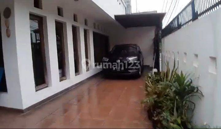 Rumah Modern 3lantai di Cilandak Deket Stasiun Mrt Jakarta Selatan 2