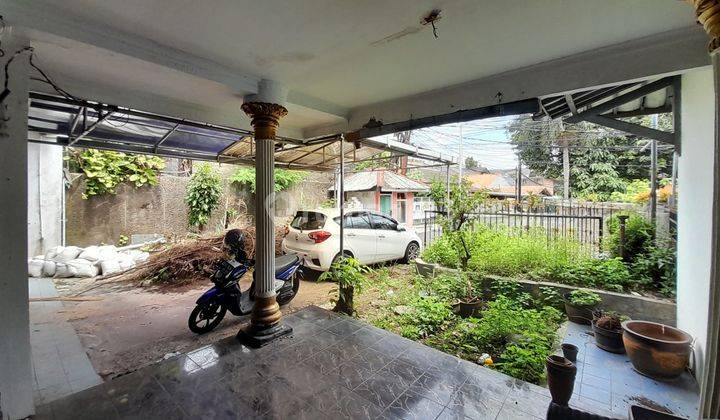 Rumah Hitung Tanah Cocok Juga Untuk Kantor Di Pejaten Barat Hanya 1 Menit Ke Warung Buncit Raya
 2